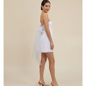 Park & Fifth Mackenzie Mini Dress